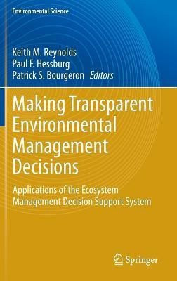 Making Transparent Environmental Management Decisions(English, Hardcover, unknown)