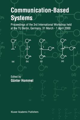Communication-Based Systems(English, Paperback, unknown)