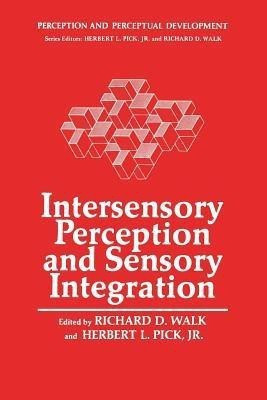 Intersensory Perception and Sensory Integration(English, Paperback, Walk Richard D. Jr.)