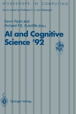 AI and Cognitive Science '92(English, Paperback, unknown)