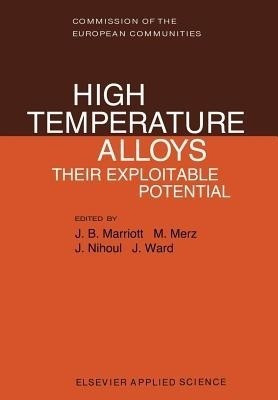 High Temperature Alloys(English, Paperback, unknown)