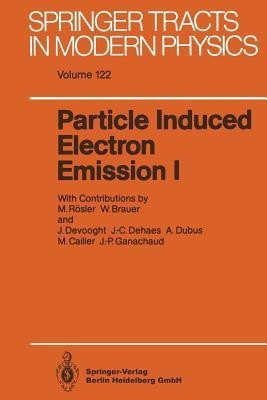 Particle Induced Electron Emission I(English, Paperback, unknown)