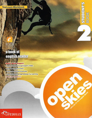 LIFESKILLS OPEN SKIES LET,S GO TO THE ENGLISH WORLD (A BOOK OF ENGLISH READER) CLASS 2(English, Paperback, PENNEL OF AUTHOR)
