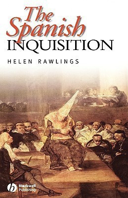 The Spanish Inquisition(English, Hardcover, Rawlings Helen)