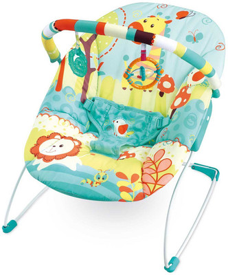 

RGB GROUP Mastela music & soothe bouncer Electric Bouncer(Multicolor)