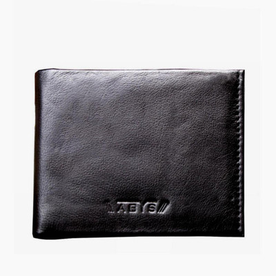 

ABYS Genuine Leather 6 Card Holder(Set of 1, Black)