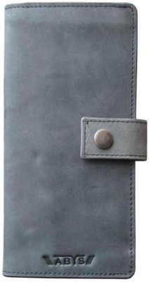 

ABYS 10 Card Holder(Set of 1, Grey)
