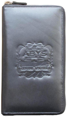

ABYS 15 Card Holder(Set of 1, Black)