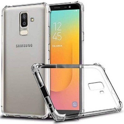 Chemforce Bumper Case for Samsung Galaxy J8(White)