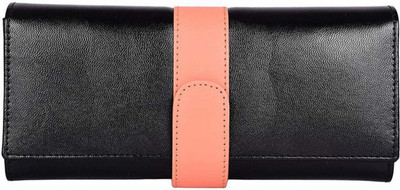 

Li Leane Casual Black Clutch