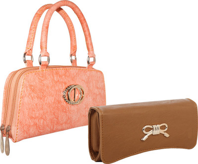 

Fillincart Casual, Formal, Party Multicolor Clutch