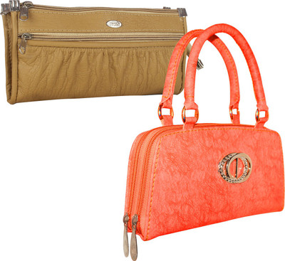 

Fillincart Casual, Formal, Party Multicolor Clutch