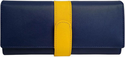 

Li Leane Casual Blue Clutch
