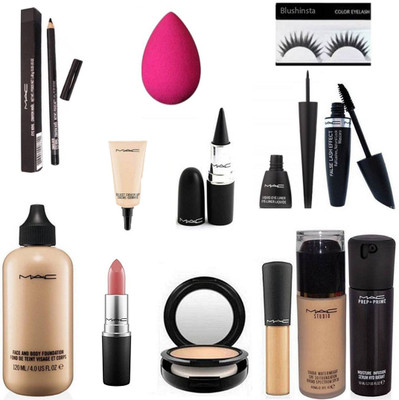 

blushinsta combo make up kit(Set of 13)