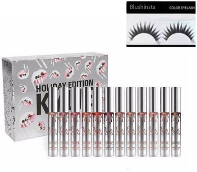 

blushinsta combo makeup kit(Set of 2)