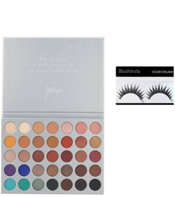 

blushinsta combo kit and eyelashes(Set of 2)