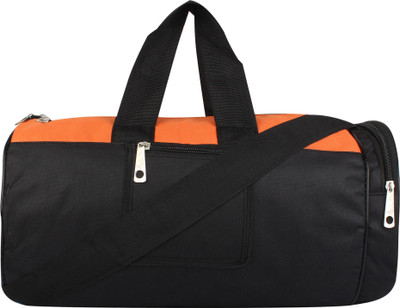 

Swiss Design (Expandable) SDB-5041-OR Travel Duffel Bag(Orange)