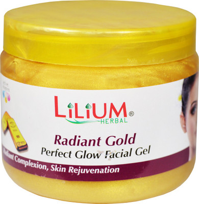 

Lilium Facial Gel(200 ml)