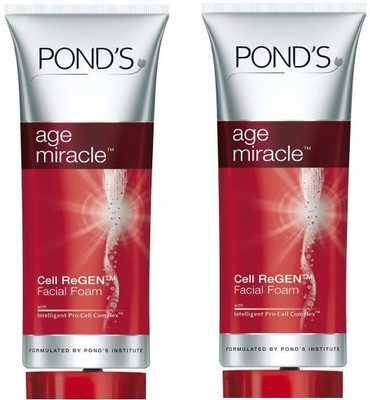 

Ponds Facial Foam Face Wash(100 g)