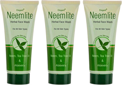 

Elegant NEEMLITE FACEWASH Face Wash(225 ml)