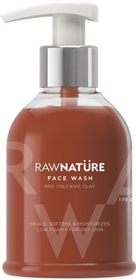 

RawNature Face Wash Red Clay Face Wash(170 g)