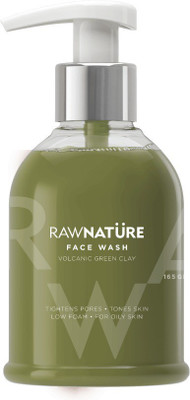 

RawNature Face Wash Green Clay Face Wash(165 g)