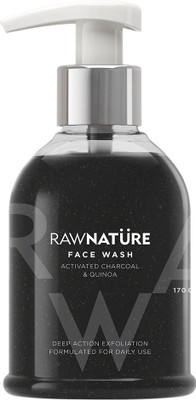 

RawNature Face Wash Charcoal Face Wash(170 g)