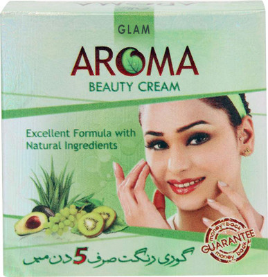 

GLAM Aroma Beauty Cream(30 g)