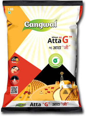 

Gangwal Aata G 1KG(1 kg)