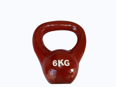 

Royal 6 kg 1 pc Casting COLOR Kettle-bell Multicolor Kettlebell(6 kg)