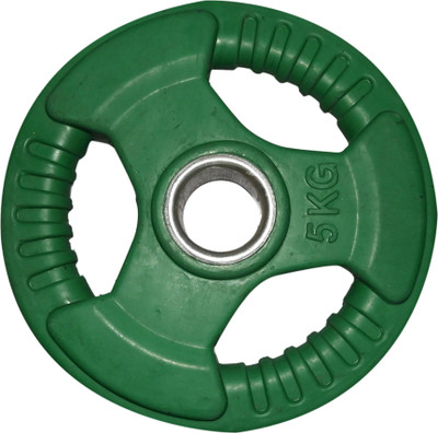 

Royal 5 kg 1 pc Color 55mm Olympic Plate Multicolor Weight Plate(5 kg)