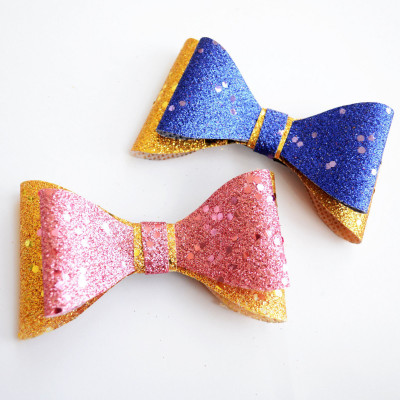 

Pretty Ponytails Hair Bow Gift Set Pink Blue and Golden | Gift for girls | Hair Bows | Hair Accessory | Must Have Accessory Hair Clip, Tic Tac Clip, Hair Accessory Set(Pink, Gold, Blue)