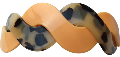 

Shreya Collection Multicolour Hair Ponytail Barrette Clutcher Clip Alligator Buckle Hair Clip(Multicolor)