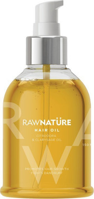 

RawNature Citrodora & Clarysage Oil Hair Oil(150 ml)