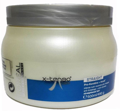 

L'Oreal l.oreal Imported X-Tenso Care Straighten Hair Mask 490 gm(500 g)