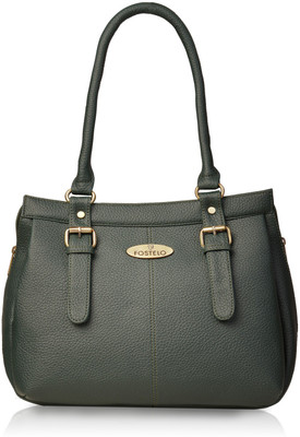 

Fostelo Shoulder Bag(Green)