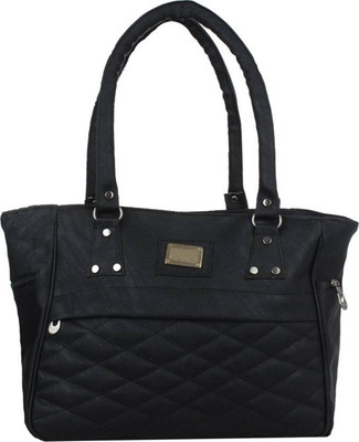 

Future Fashion Hand-held Bag(Black)