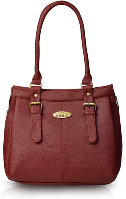

Fostelo Shoulder Bag(Maroon)