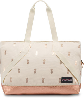 JanSport Hand-held Bag(Beige)