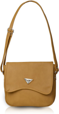

Fostelo Sling Bag(Beige)