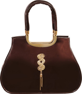 

Louise Belgium Hand-held Bag(Tan)