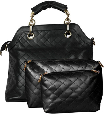 

Enqloz Hobo(Black)