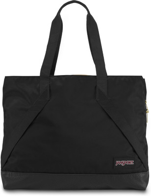 

JanSport Hand-held Bag(Black, Gold)