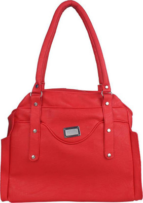 

Future Fashion Hand-held Bag(Red)