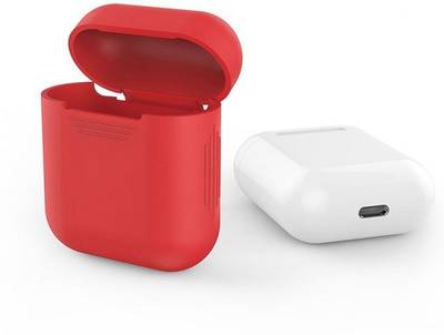 IMMUTABLE Silicone Pull String Headphone Pouch