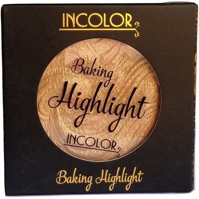 

Incolor Best Quality Baking Highlighter, 13 Golden Rod, 9g Highlighter(Golden Rod)