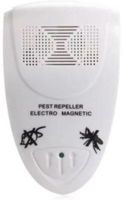 

BuyChoice Ultrasonic Pest Repeller Electronic Pest Control