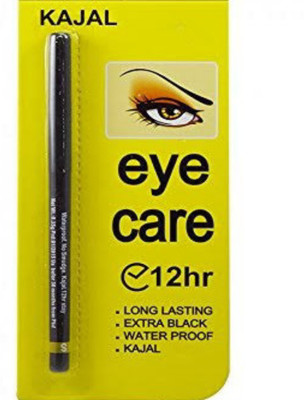 

FIt Beauty long lasting extra black kajal water proof kajal(black)