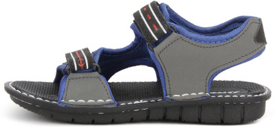 

Bubblegummers Boys Velcro Sports Sandals(Multicolor, Blue