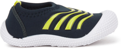 

Bubblegummers Boys Slip on Walking Shoes(Dark Blue